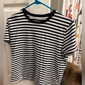 Everlane Box Cut T-shirt Size M